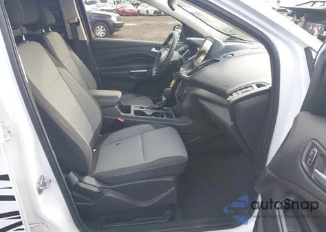 2017 Ford Escape Se from USA, damaged, VIN 1FMCU9GD0HUC96314